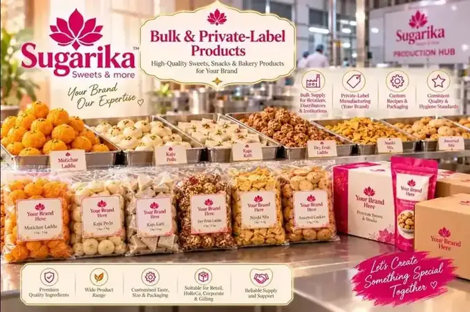 Bulk & Private-Label Products