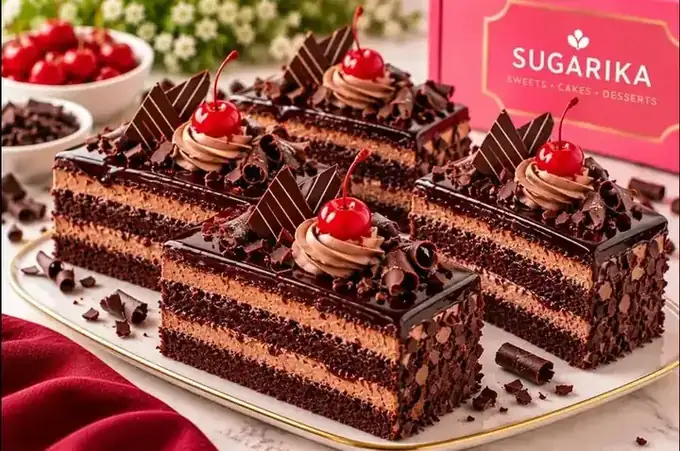 Chocolate Pastry