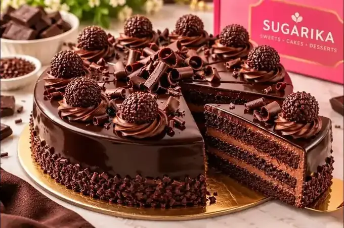 Chocolate Truffle