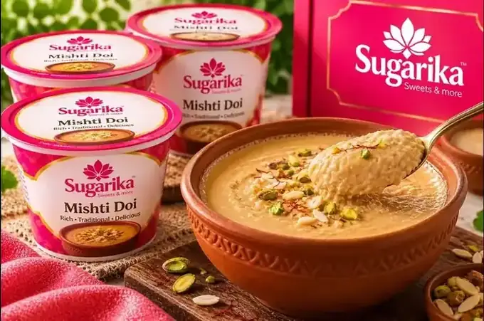 Mishti Doi