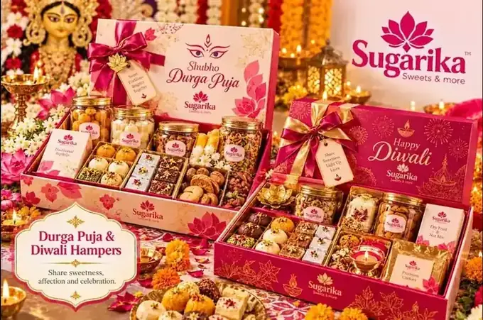Durga Puja & Diwali Hampers