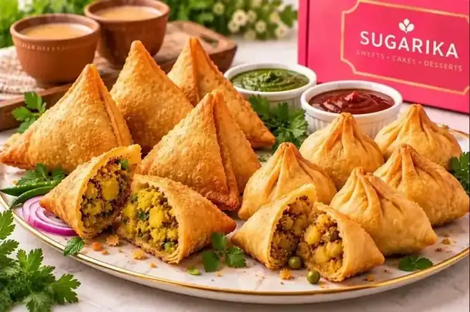 Samosa & Singara