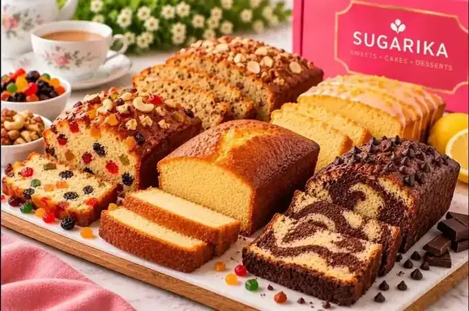 Tea Cake